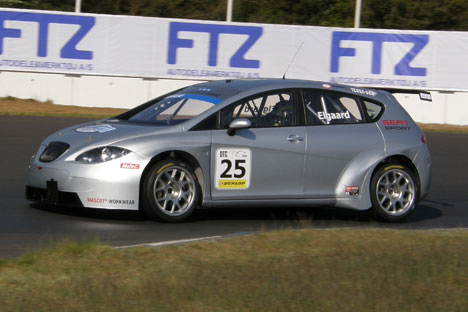 Casper Elgaard
(Foto: Motorsporten.dk)